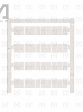 1046390000【TERMINAL MARKER WS 10/6 PLUS MC】