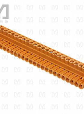 1943800000【TERM BLOCK PLUG 24POS STR 5.08MM】