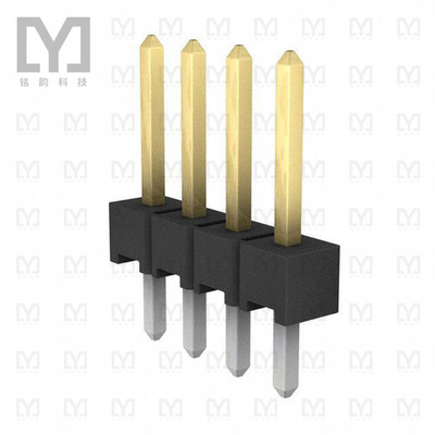 4-103185-0-04【CONN HEADER VERT 4POS 2.54MM】