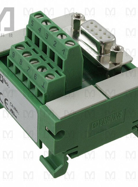 2962722【INTERFACE MOD DSUB FMALE 9POS】