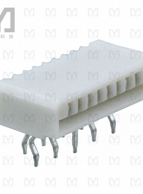 84983-9【CONN FFC FPC TOP 9POS 1.00MM R/A】