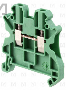 3045091【CONN TERM BLK FEED THRU 12-26AWG】