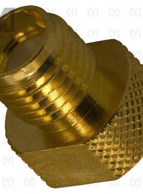 132361【CONN TERMINATOR JACK SMA 50OHM】