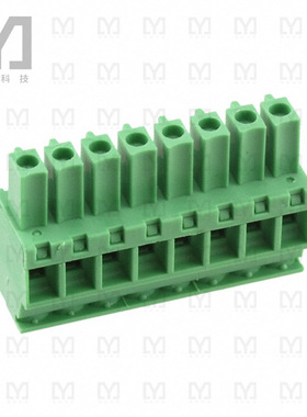 OSTTS08315B【TERM BLOCK PLUG 8POS 3.81MM】