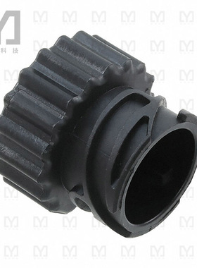 185636-1【CONN COVER BLACK】