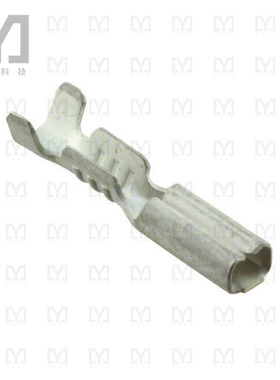 61454-1【CONN QC RCPT 20-24AWG 0.062】