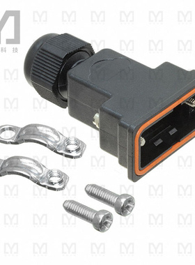 09670090438【D SUB IP 67 TOP ENTRY PLASTIC HO】