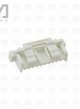 5025781100【CONN PLUG HSG 11CKT BEIGE】