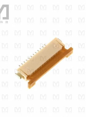 0522711279【CONN FPC BOTTOM 12POS 1.00MM R/A】