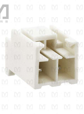 1-176975-1【CONN HEADER VERT 2POS 3.96MM】