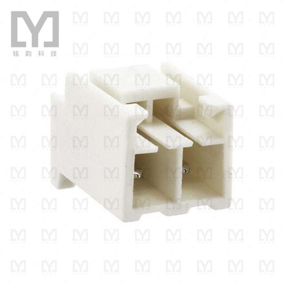 1-176975-1【CONN HEADER VERT 2POS 3.96MM】