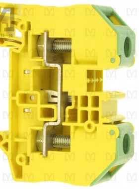 3049424【CONN TERM BLK GROUND 10-26AWG】