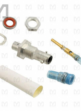 DK-621-0440-4P【CONN TRIAX JACK STR SOLDER】