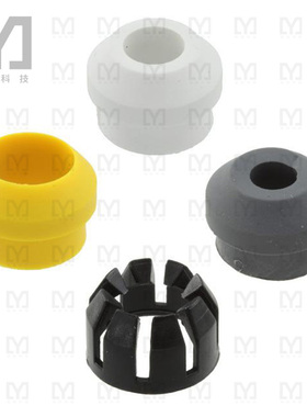 SA3253【CONN CABLE GLAND GRAY/WHITE/YLW】