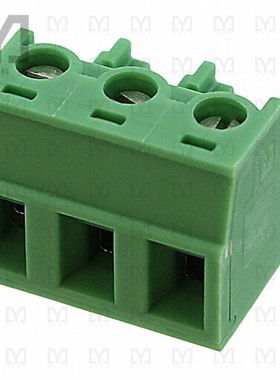 1836082【TERM BLOCK PLUG 3POS STR 5.08MM】