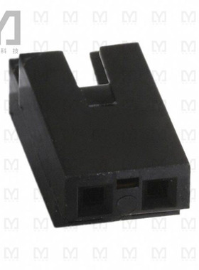 71363-102LF【CONN SHUNT 2POS .100 HIBOX 15AU】