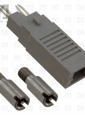 2802549【CONN TERM BLK COMP PLUG GRY 2POS】