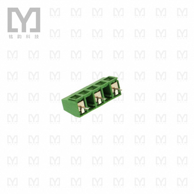 282838-3【TERM BLK 3P SIDE ENTRY 10MM PCB】