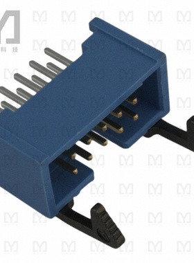 2-1761713-3【CONN HEADER VERT 10POS 2.54MM】