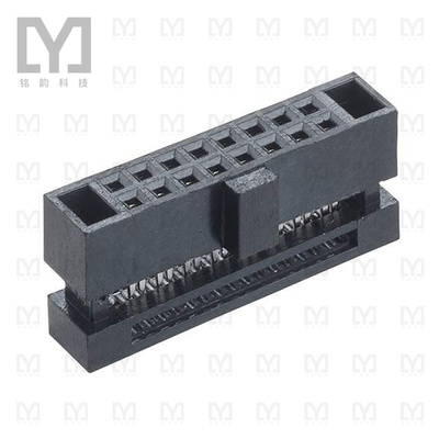 M50-3300842【CONN RCPT 16POS IDC 30AWG GOLD】