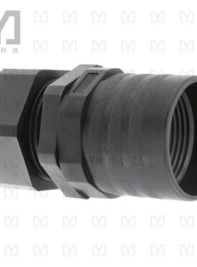 CL103021【CONN BACKSHELL SZ 3 PG21 BLACK】