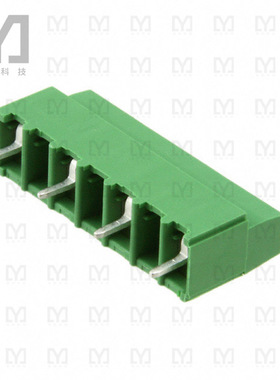 282843-4【TERM BLK 4P SIDE ENT 10.16MM PCB】