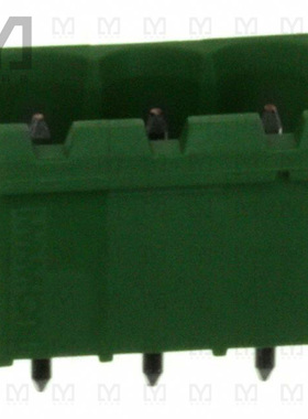 282825-3【TERM BLOCK HDR 3POS VERT 5.08MM】