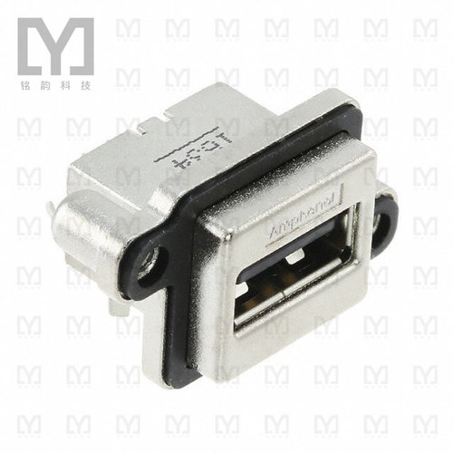 MUSBA511N0【CONN RCPT USB2.0 TYPEA 4POS PCB】