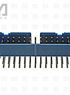 2-1761605-9【CONN HEADER R/A 26POS 2.54MM】