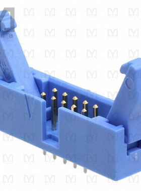 1761686-3【CONN HEADER VERT 10POS 2.54MM】