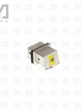 1061141200【CONN COUPLR RCPT MPO-MPO SIMPLEX】