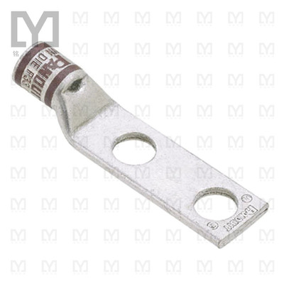 LCDX4-38D-L【CONN TERM RECT TONG 4 AWG #3/8】
