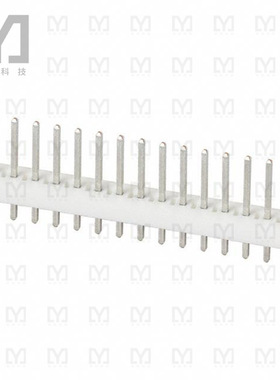 1-640452-5【CONN HEADER VERT 15POS 2.54MM】