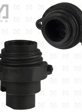 C016 10C006 000 12【CONN RCPT HSNG MALE 7POS PNL MT】