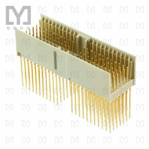 17011542603【CONN HEADER 154POS 2MM PRESS-FIT】