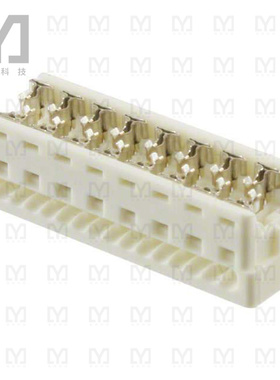 0903270316【CONN RCPT 16POS IDC 26-28AWG TIN】