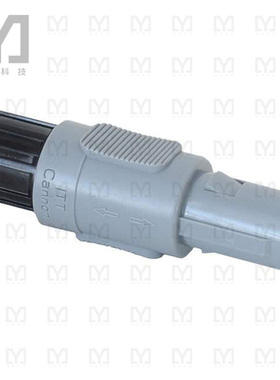 PLA1G023010【CONN PLUG MALE 10POS SOLDER CUP】