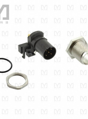 4-2172063-2【CONN RCPT MALE 5POS GOLD SOLDER】