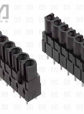 1646290000【TERM BLOCK HDR 6POS VERT 5.08MM】