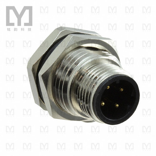 859RD04-103R004【CONN RCPT MALE 4POS SOLDER CUP】