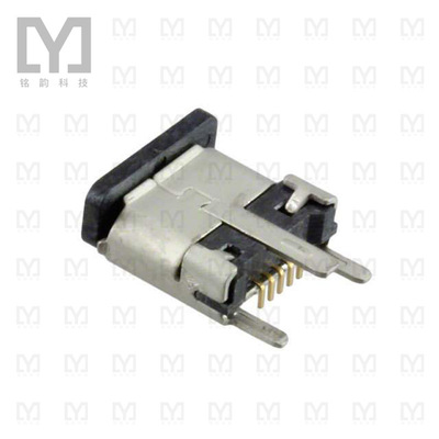 1051330011【CONN RCPT USB2.0 MICRO B SMD】