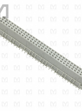 09032642824【CONN DIN RCPT 96POS PCB GOLD】