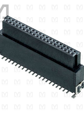 M55-6024042R【CONN RCPT 40POS 0.05 GOLD SMD】