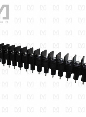 CFTPW-14【CONN BARRIER STRP 14CIRC 0.375'】