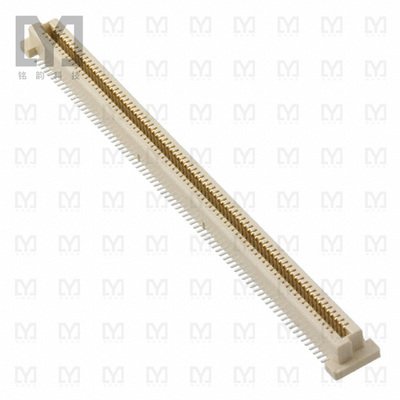 5177983-8【CONN RCPT 160POS .8MM FH 5H GOLD】