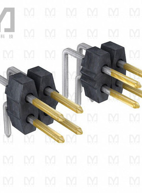 90122-0800【CONN HEADER R/A 80POS 2.54MM】