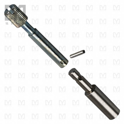 201414-4【CONN JACKSCREW LONG FEMALE】