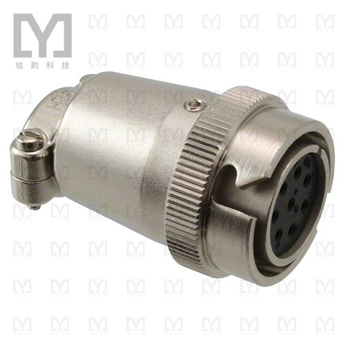 RM15QPS-8S(71)【CONN PLUG FMALE 8POS SOLDER CUP】