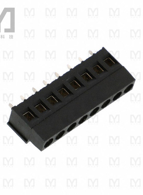 796682-8【TERM BLK 8POS SIDE ENTRY 5MM PCB】