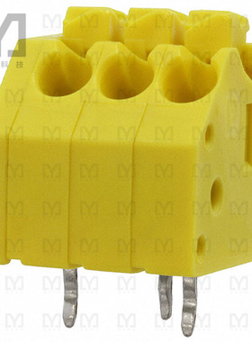 1790852【TERM BLOCK 3POS 45DEG 3.5MM PCB】